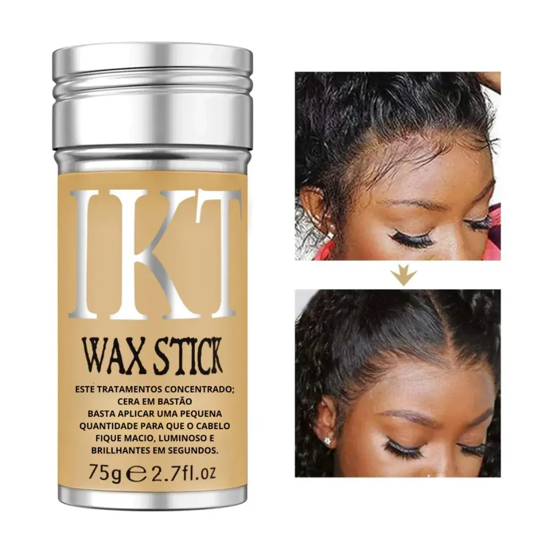 WAX STICK - Finalizador de Cabello Anti-encrespamiento